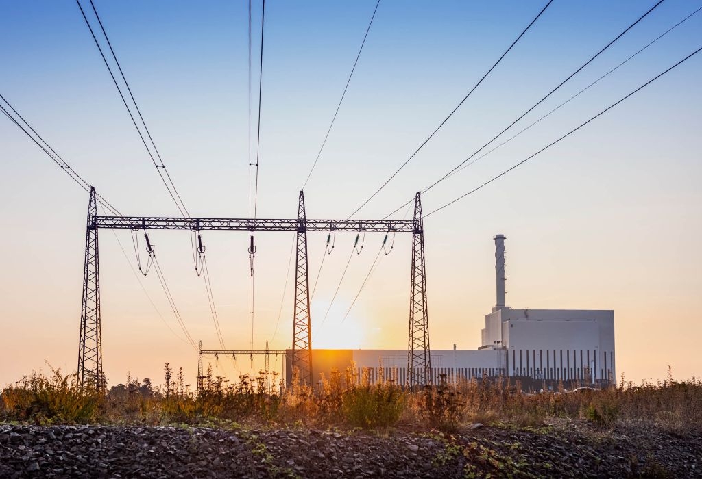 Kärnkraftsavveckling med Uniper