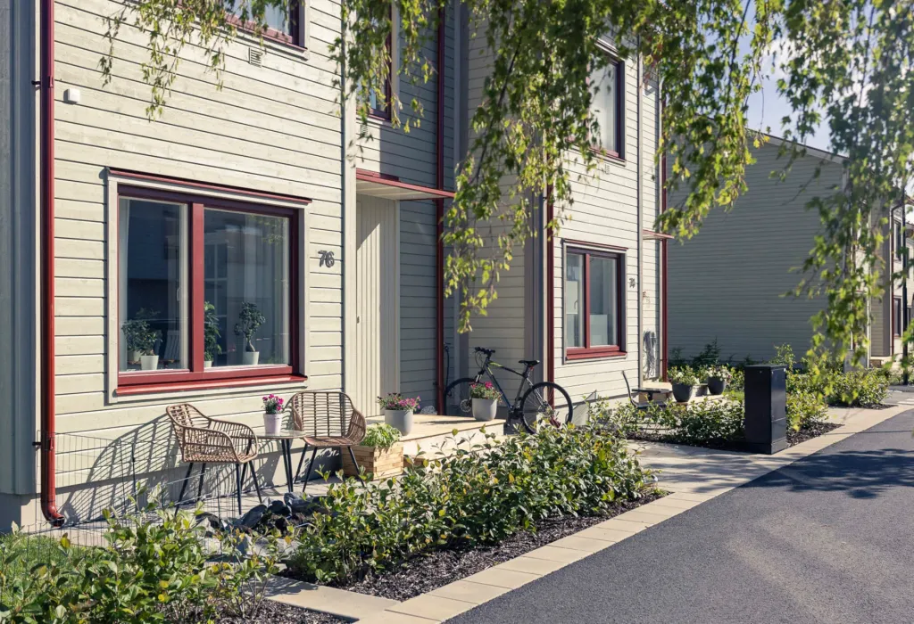 Nyproduktion av Kareby Äng