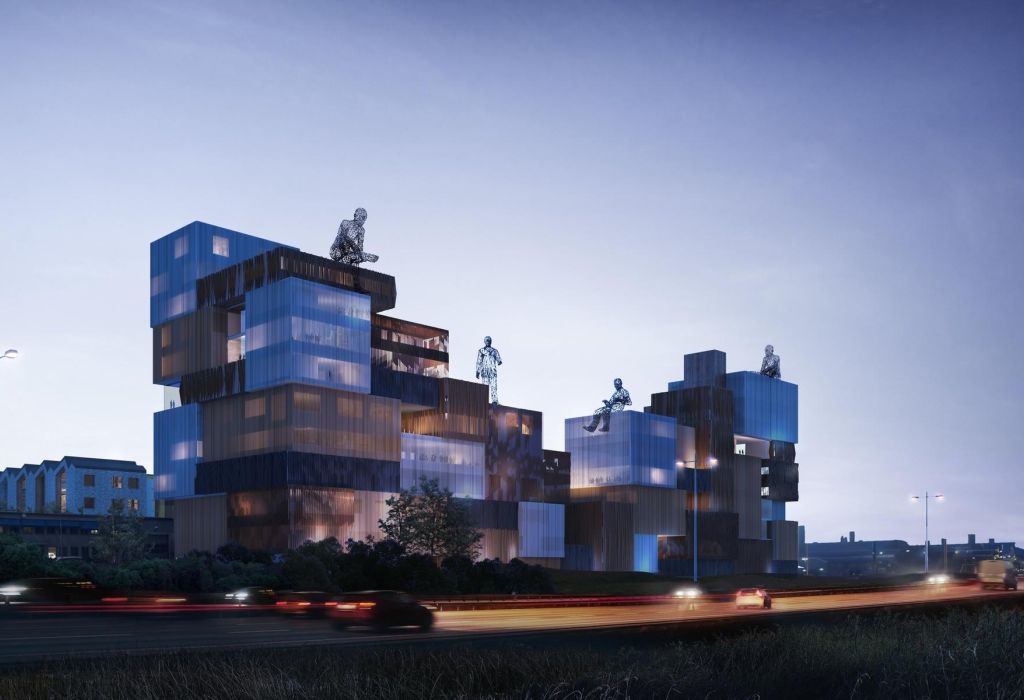 Nyproduktion av GOCO hyresrätter